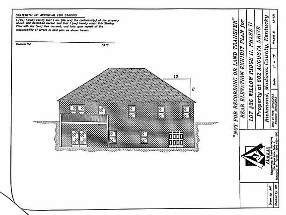 4th image of 602 Augusta Dr