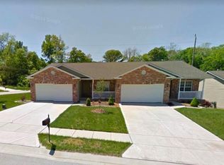 1119 Carraway Ct, Collinsville, IL 62234
