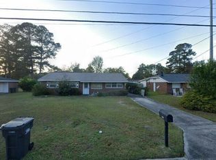 3319 Young Forest Dr, Augusta, GA 30906