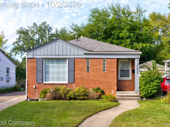 3275 Kenwood St, Ferndale, MI 48220