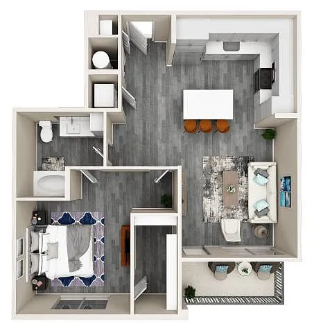 Floor plan A3