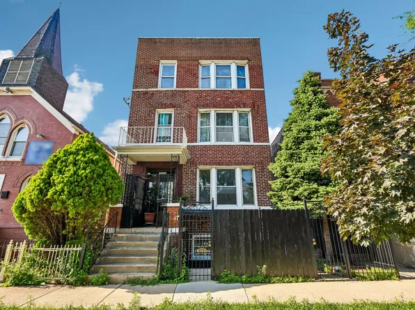 (undisclosed Address), Chicago, IL 60632
