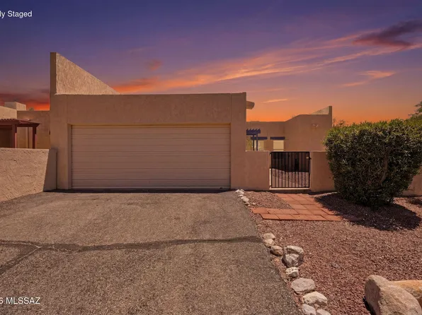 4564 E Camino Pimeria Alta, Tucson, AZ 85718