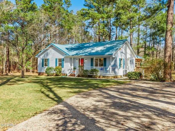 380 Indian Bluff Drive, Minnesott Beach, NC 28510