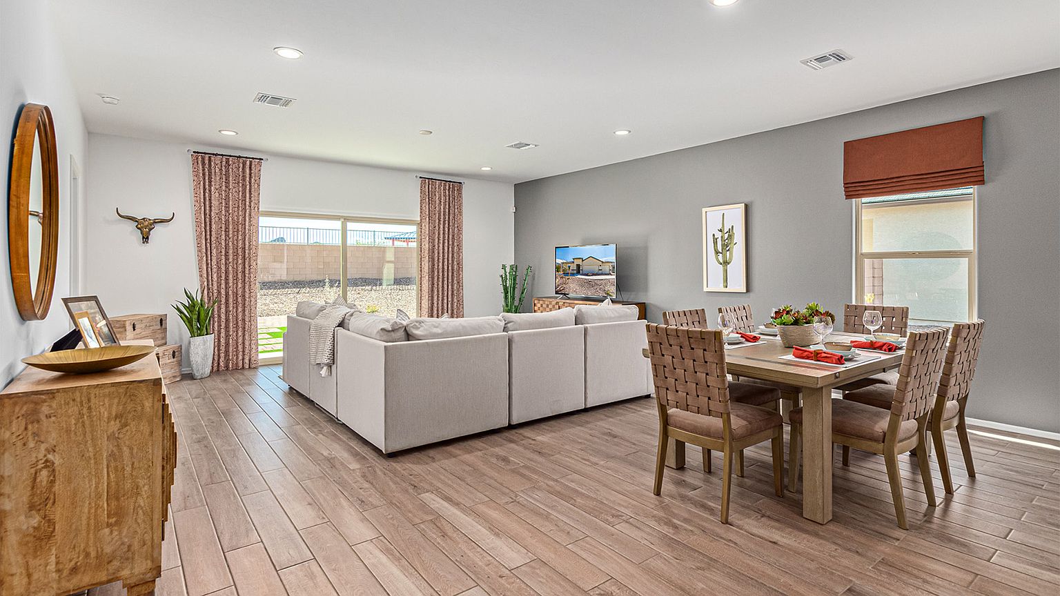 Kingston Plan, Saguaro Bloom, Marana, AZ 85653 | Zillow