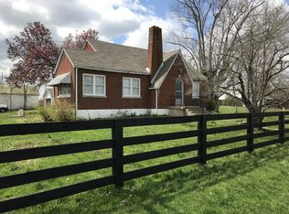 419 Morris Clark Rd, Shelbyville, KY 40065