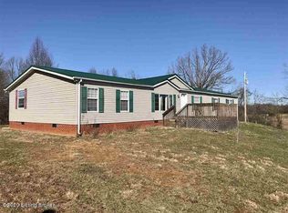 244 Lone Star Tower Rd, Bonnieville, KY 42713
