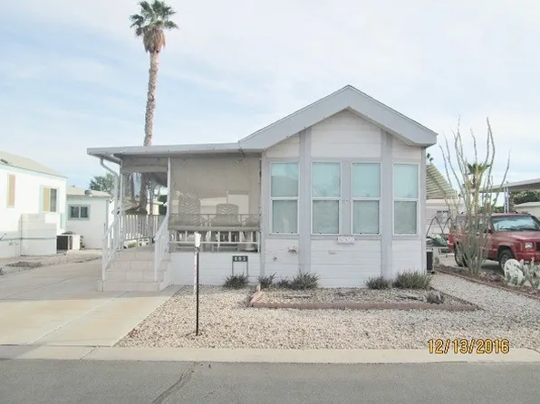 5707 E 32nd St Lot 883, Yuma, AZ 85365