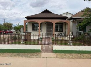 834 E 5th St, Douglas, AZ 85607