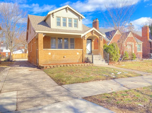 4462 Yorkshire Rd, Detroit, MI 48224