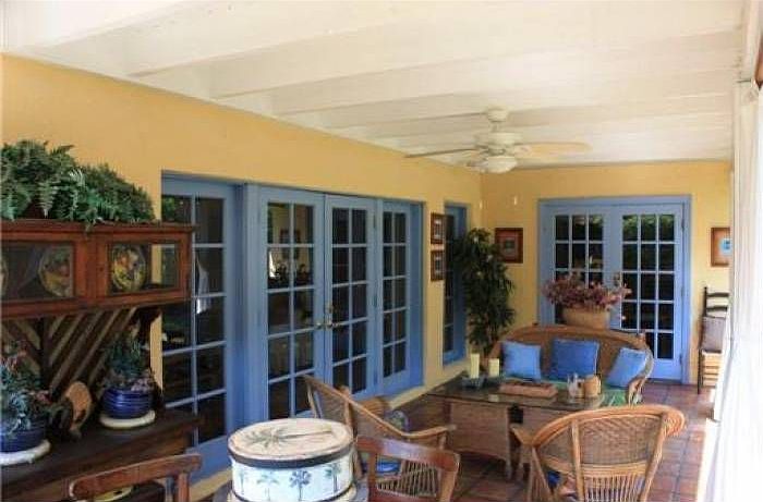 Patio