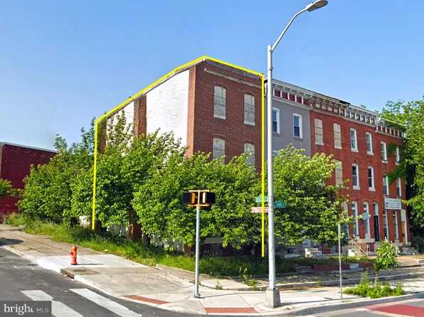 402 E North Ave, Baltimore, MD 21202