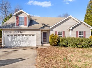 1490 McClardy Rd, Clarksville, TN 37042