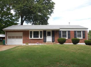 1723 Atmore Dr, Saint Louis, MO 63136
