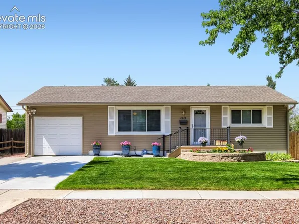 2628 E San Miguel St, Colorado Springs, CO 80909