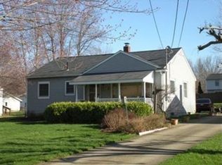 2207 Clearview Dr, Warren, OH