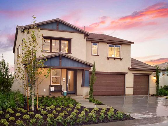 Horizon Plan 2 - Front Exterior