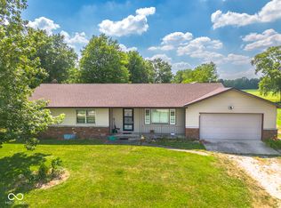 7791 N 650 W, Fairland, IN 46126