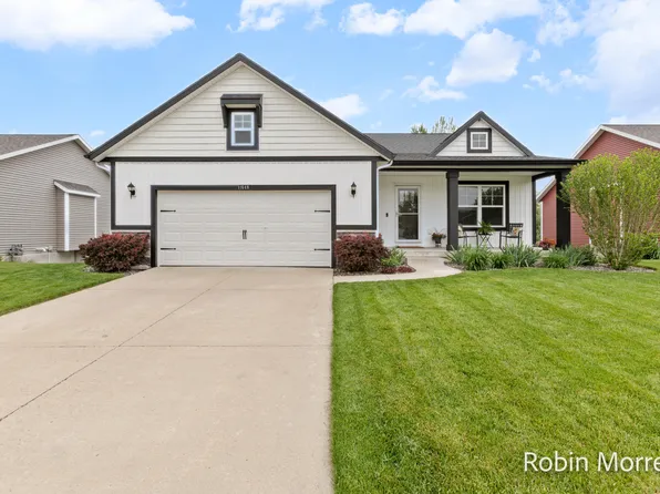 11648 Everett Ave, Allendale, MI 49401