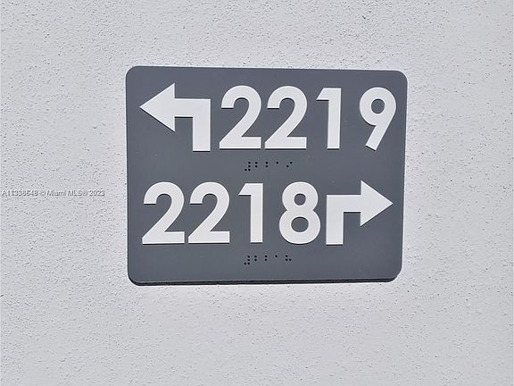 2nd image of 2555 193rd St #2218