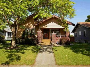 2608 N Stevens St, Spokane, WA 99205