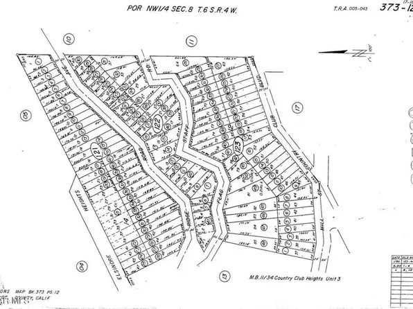 0 Ridge Rd Lot 36, Lake Elsinore, CA 92530