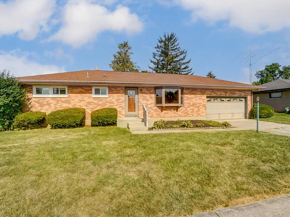 4739 Ashley Dr, Springfield, OH 45503