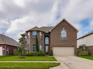 22007 Castle Hawk Trl, Richmond, TX 77407