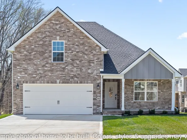 1240 Ross Farms Blvd Lot 177, Clarksville, TN 37043