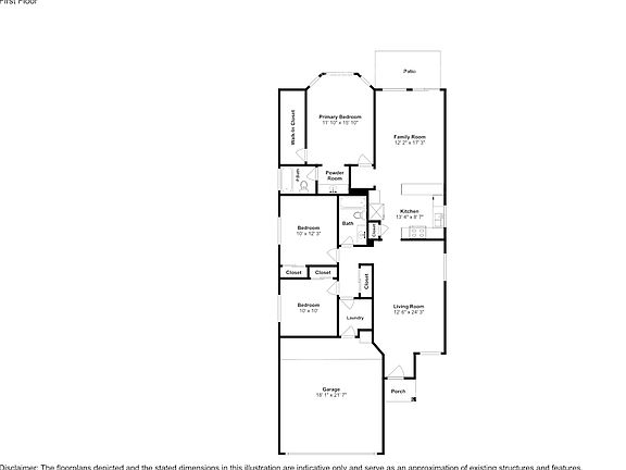 2nd image of 6538 First View Ave