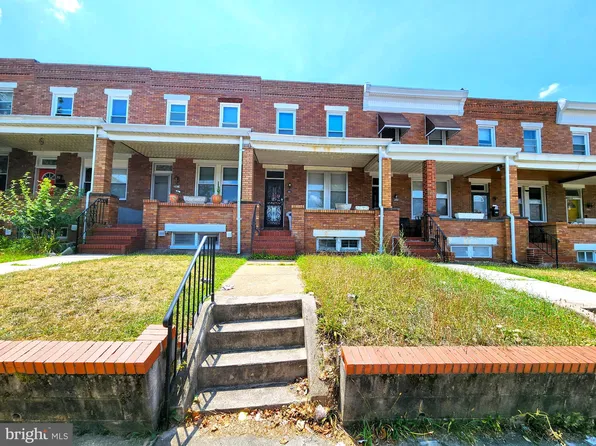 2811 Brendan Ave, Baltimore, MD 21213