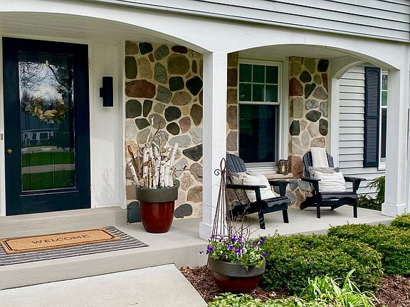Front porch