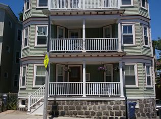 132 King St #2, Dorchester, MA 02122