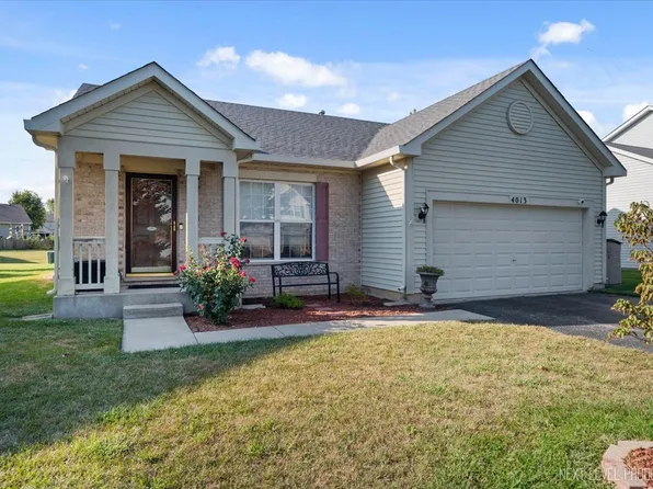 4013 Hoffman St, Plano, IL 60545