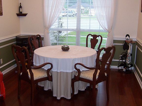 Formal Dining Area