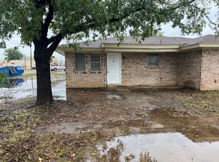 341 Weber St, Moran, TX 76464