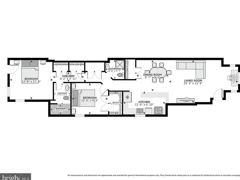 1832 Swann St NW #B — Photo 16