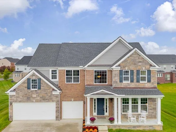 50763 Amberwood Ct, Canton, MI 48188