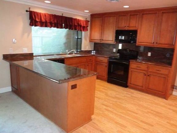 Granite Kitchen