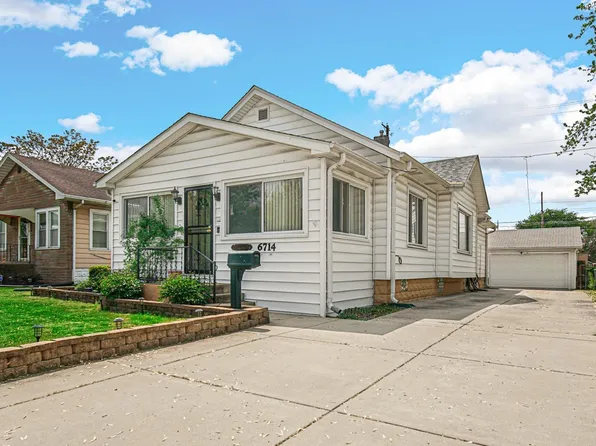 6714 Alabama Ave, Hammond, IN 46323