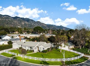 211 W Poppyfields Dr, Altadena, CA 91001