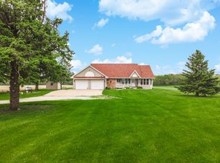9375 E 3000 North Rd, Manville, IL 61319