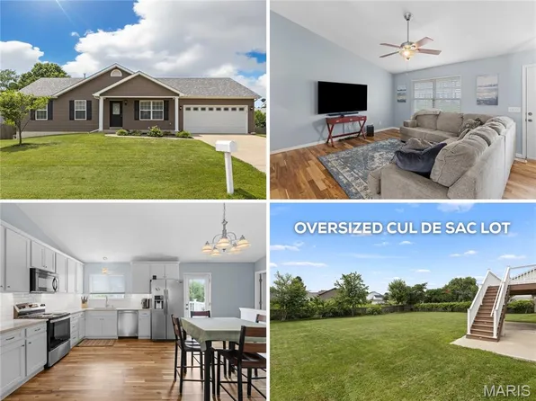 251 Glen Meadows Ct, Troy, MO 63379