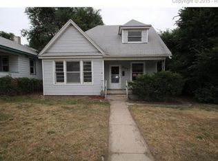 807 E Costilla St, Colorado Springs, CO 80903