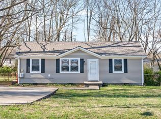 226 Tobacco Rd, Clarksville, TN 37042
