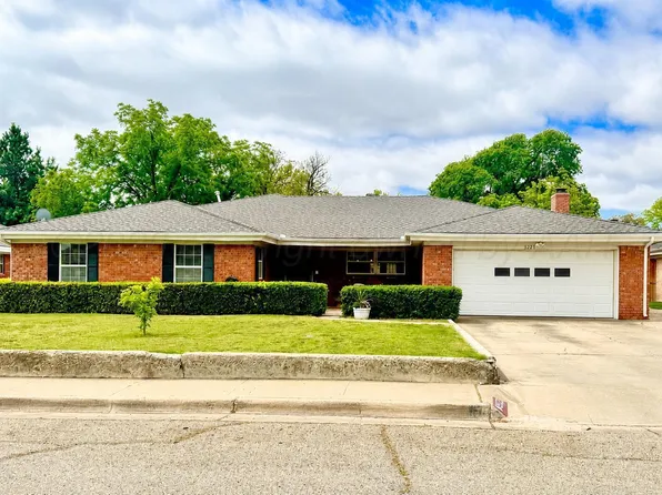 3522 Barclay Dr, Amarillo, TX 79109