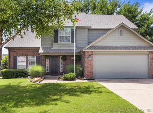 12222 S 98th East Ave, Bixby, OK 74008