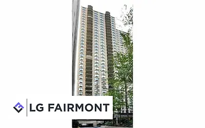 Rented by LG Fairmont Group