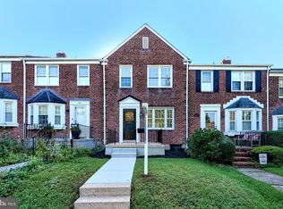 121 Stevenson Ln, Baltimore, MD 21212