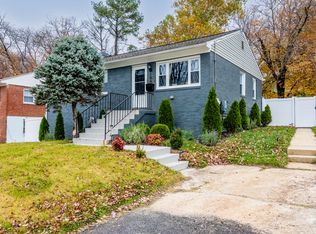 109 69th St UNIT 1, Capitol Heights, MD 20743